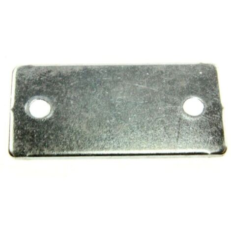 Plaque charnière (2827970100) Lave-linge BEKO