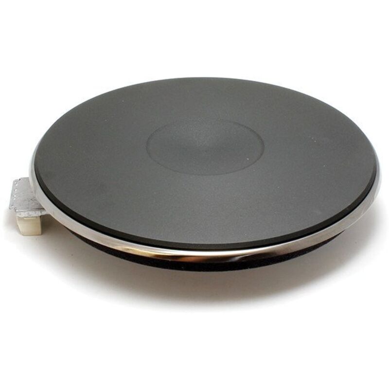 AMF - Plaque chauffante 2000w diam 220mm - bordure 4mm Multi-marques