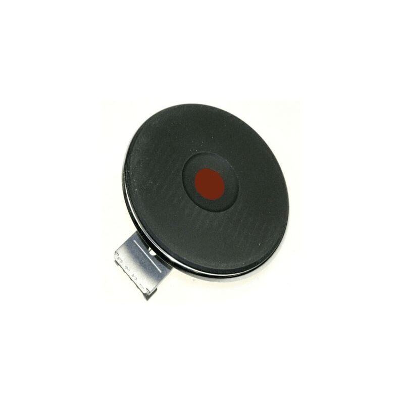 Plaque chauffante D145 1500W/2 pour table de cuisson...