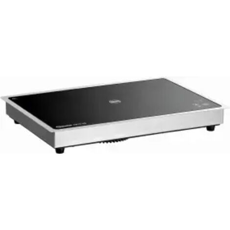 Plaque chauffante inox à induction vitrocéramique 1000 W, 220 V - MONO