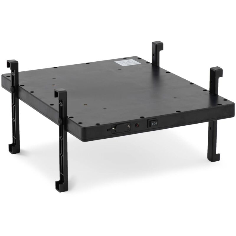 Plaque chauffante pour poussin 38 x 30 cm 35 à 80 °c - Panneau chauffant poussins