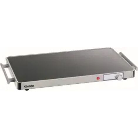 Plaque Chauffante Professionnelle GN 1/1 - Bartscher