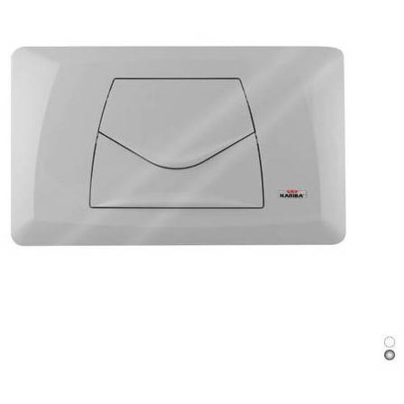 Plaque classic duo Kariba