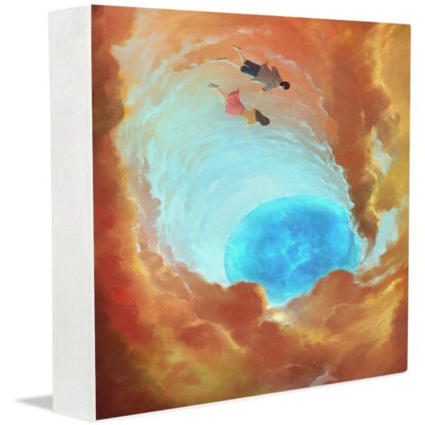 Plaque commémorative, accessoires de bureau pour femmes, cadeau pour nouveaux parents, cadre photo personnalisé, présent pour les fêtes et anniversaires