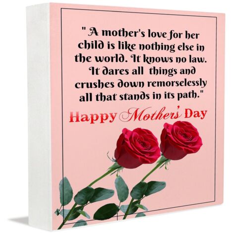 Plaque commémorative, décoration murale pour bureau, panneau décoratif pour parents, cadeau personnalisé à faire soi-même, adapté à toutes les fêtes.