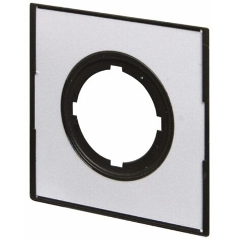 Plaque commutateur 4 positions sans inscription EATON M22-XCK