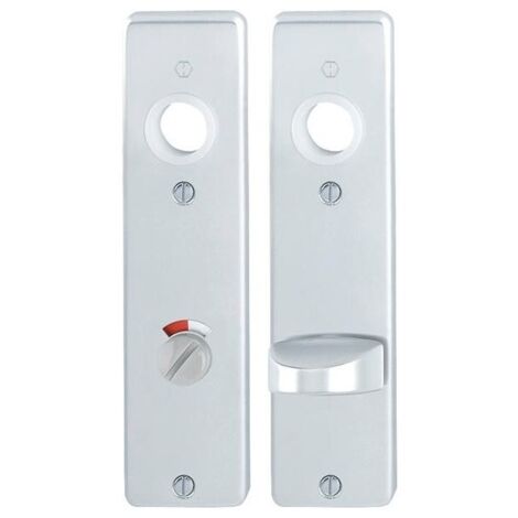 Plaque courte 202K WC F1