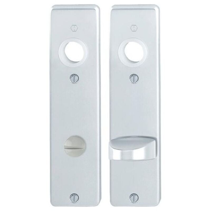 Plaque courte 202KP wc F2