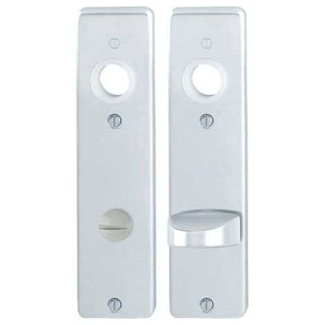 Plaque courte 202KP WC F2