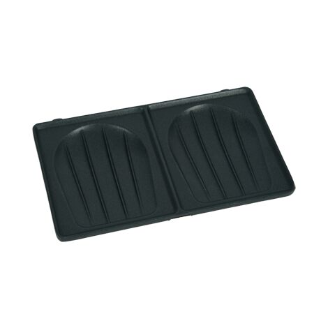 Plaque croque-monsieur – Gaufrier TEFAL compatible – Préparez des recettes variées – Matériaux de qualité pour cuisson optimale - SS-994737