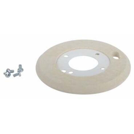 Plaque d&039isolation - DIFF pour Saunier Duval : 0020018425