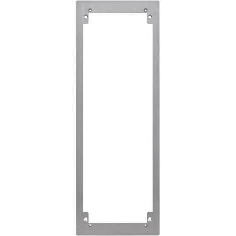 Plaque d'adaptation pour remplacement gtdmv - AIPHONE PAGTDMVLBN
