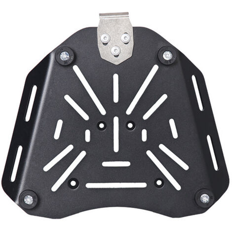 Plaque d'adaptation renforcée pour la modification du porte-bagages arrière, du support de coffre arrière et de la pédale d'accélérateur du Honda NWT150.