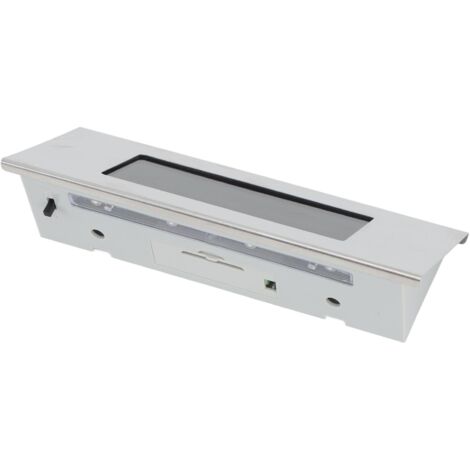 Plaque d'adresse Extérieure éclairée par LED, Panneau d'adresse Solaire étanche à Lumière Blanche Anti-éblouissement, Facile à Utiliser pour la Cour de Patio