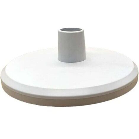 Plaque d'aspiration pour piscine hors sol  compatible avec l'écumoire Pentair HydroSkim SP1082/1084 VAC PLATE
