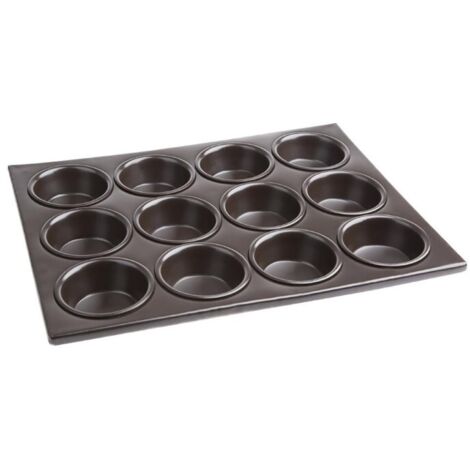 Plaque de 12 Moules à Muffins - Vogue