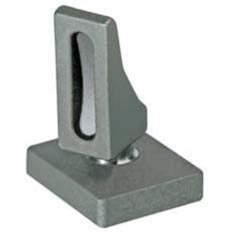 Plaque De Base Avec Goupille Sphérique Art.105 - mm.71x62x75h