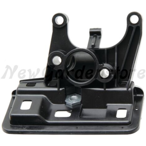 Plaque de base pour filtre à air moteur compatible avec tronçonneuse EMAK OLEOMAC 937 - 941C