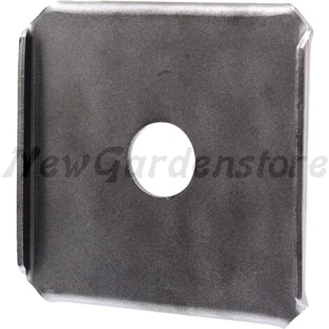 Plaque de blocage pour tondeuse AS-MOTOR 82206439 G06523309