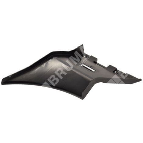 Plaque de cadre pour sac à herbe COMPACT COMPATIBLE SABO 43-EL - 055023