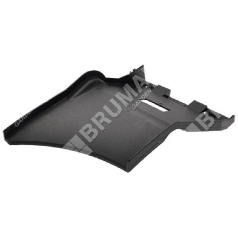 Plaque de cadre pour sac à herbe SABO 43-A ECONOMY COMPATIBLE - 055128