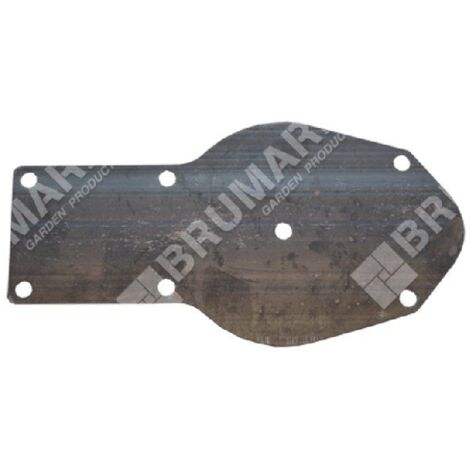 Plaque de carter de manivelle pour application taille-haie ATTILA - 046354