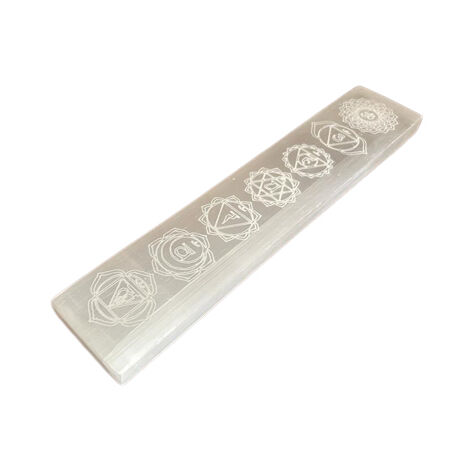 Plaque de chargement à barre plate 20 cm - Chakra- Vendu par 1
