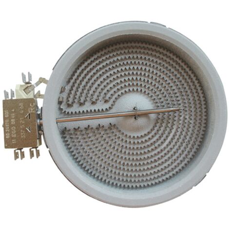 PLAQUE DE CHAUFFE AVG ET ARD 1200W-230V pour TABLE DE...