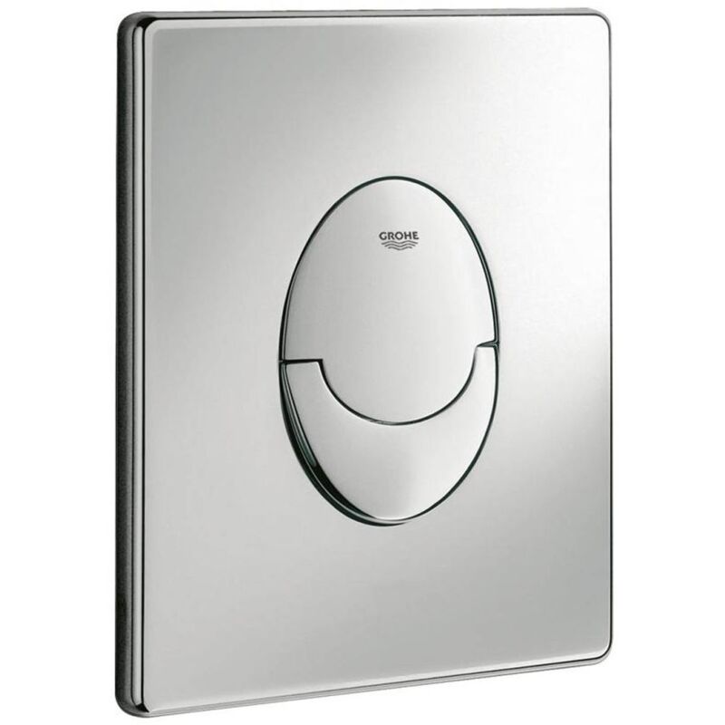 Grohe Skate Air, Abdeckplatte, chrom