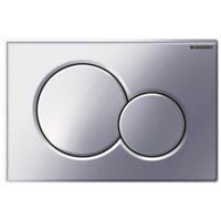 plaque de commande Geberit Sigma