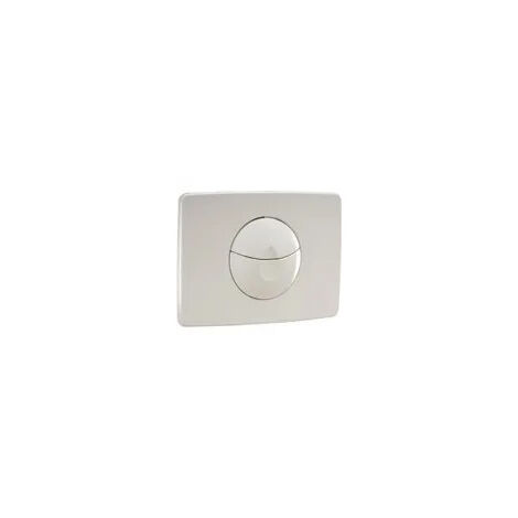 Plaque de commande goutte blanche 380