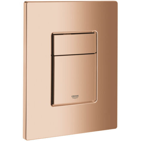 Plaque de commande Grohe Skate Cosmopolitan, Warm Sunset (38732DA0)
