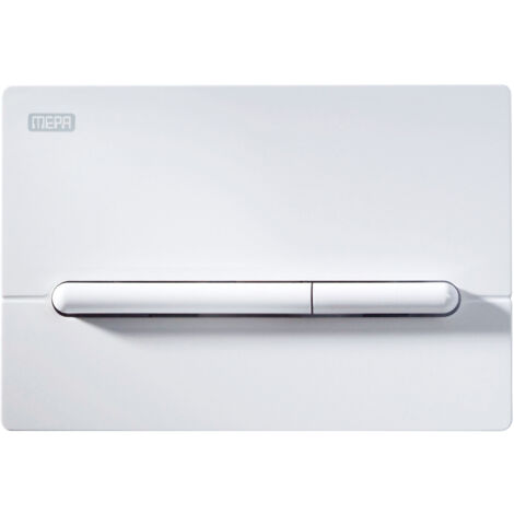 Plaque de commande MEPAsky pour R11 St/St et 2-M blanc
