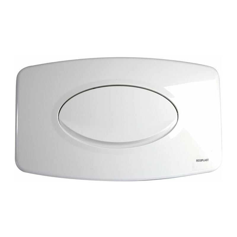 Regiplast - Plaque de commande eurofutura - Simple débit