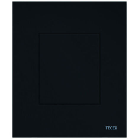 Plaque de commande pour urinoir TECEnow, cartouche incluse, pour