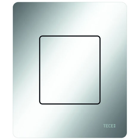 Plaque de commande pour urinoir TECEsolid, cartouche incluse,