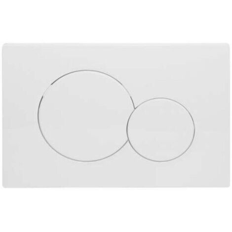 Plaque de commande Sigma01 blanc alpin 115.770.11.5-Produit compatible