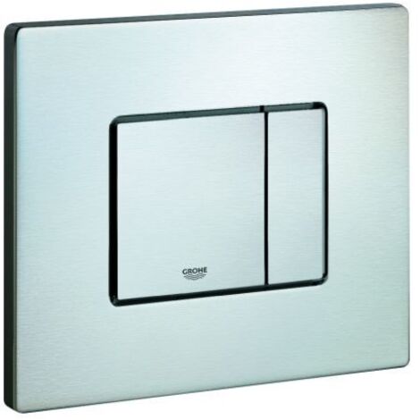 Plaque de commande SKATE COSMOPOLITAN montage horizontal - GROHE - 38776SD0