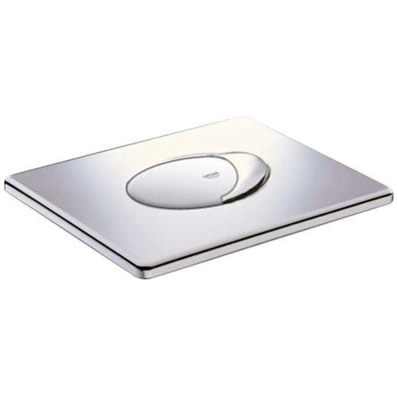 Grohe - Plaque de cde wc skate air Chrome 38506000