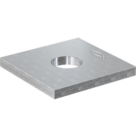 Plaque de connexion Fischer