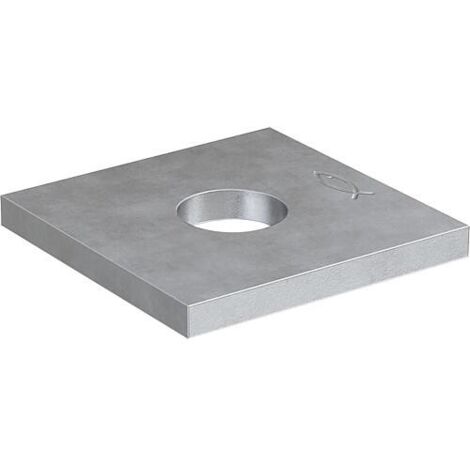 Plaque de connexion Fischer FFF 1 fvz