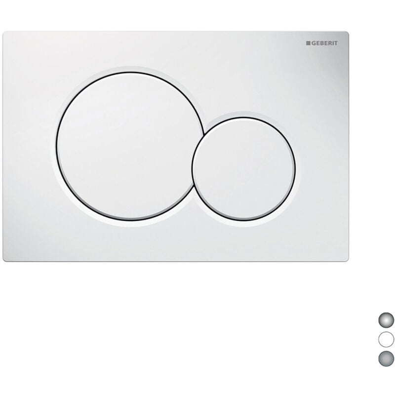 Iperbriko - Plaque de contrôle modèle Sigma01 Geberit