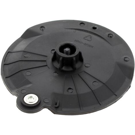 Plaque de coupe 91099410 pour coupe-bordures – Accessoire compatible – Améliore l'efficacité de coupe – Adaptée pour modèles spécifiques – Florabest