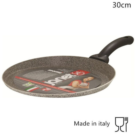 Plaque De Cuisine à Puce Polyvalente No-stick Cuisine Anti-scratch 7 Couches De 26 / 30cm -30 Cm -