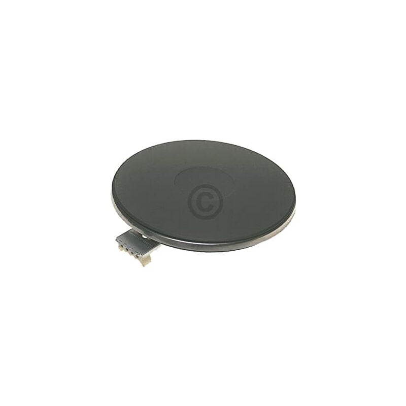 Plaque de cuisson 180 mm Ø 1500 W 230 V compatible avec EGO 18.18453.002 pour plaque de cuisson