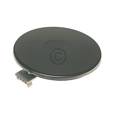 Plaque de cuisson 180 mm Ø 1500 W 230 V compatible avec EGO 18.18453.002 pour plaque
            de cuisson