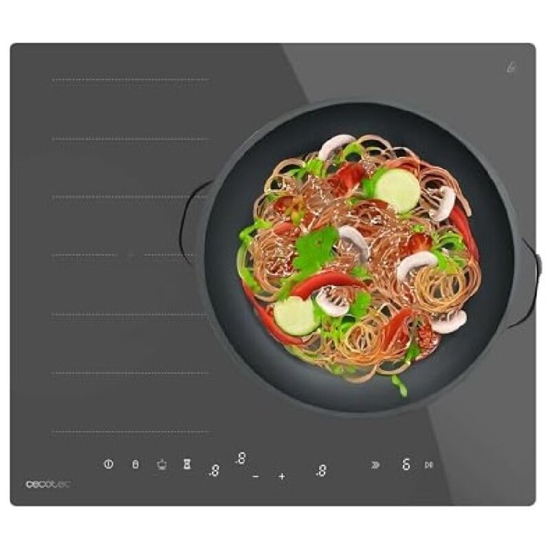 Cecotec - Aspirateur-robot Bolero Squad i 3600 FullFlex Grey