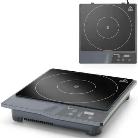 Plaque de cuisson à induction modèle 1800 Kitchen Line 230V/1800W - Hendi
