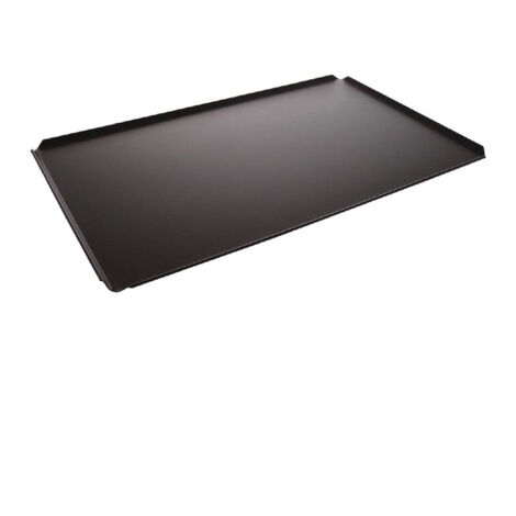 Plaque de cuisson antiadhésive - 2 tailles - Schneider