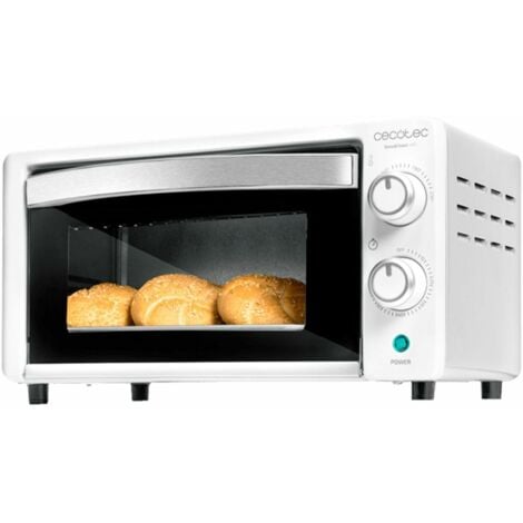 Mini-fours Bake&Toast 1090 White Cecotec